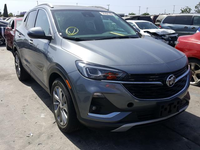 BUICK ENCORE GX 2021 kl4mmfsl1mb147366