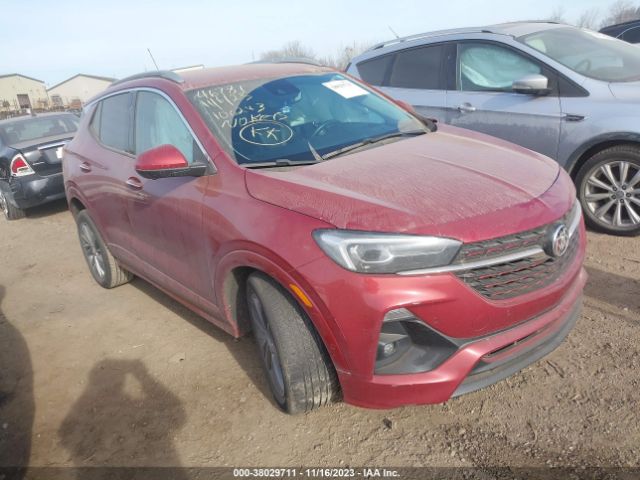 BUICK ENCORE GX 2020 kl4mmfsl2lb106243