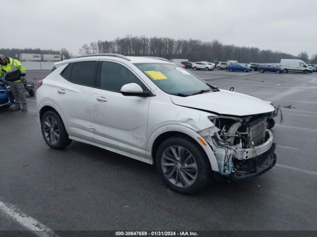 BUICK ENCORE GX 2020 kl4mmfsl2lb113547