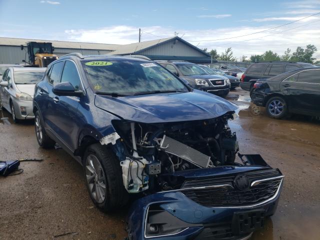 BUICK ENCORE GX 2021 kl4mmfsl2mb014373