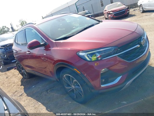 BUICK ENCORE GX 2021 kl4mmfsl2mb039757