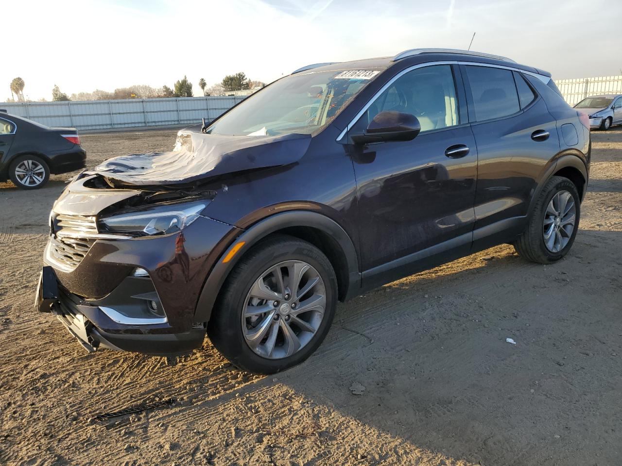 BUICK ENCORE 2021 kl4mmfsl2mb146467