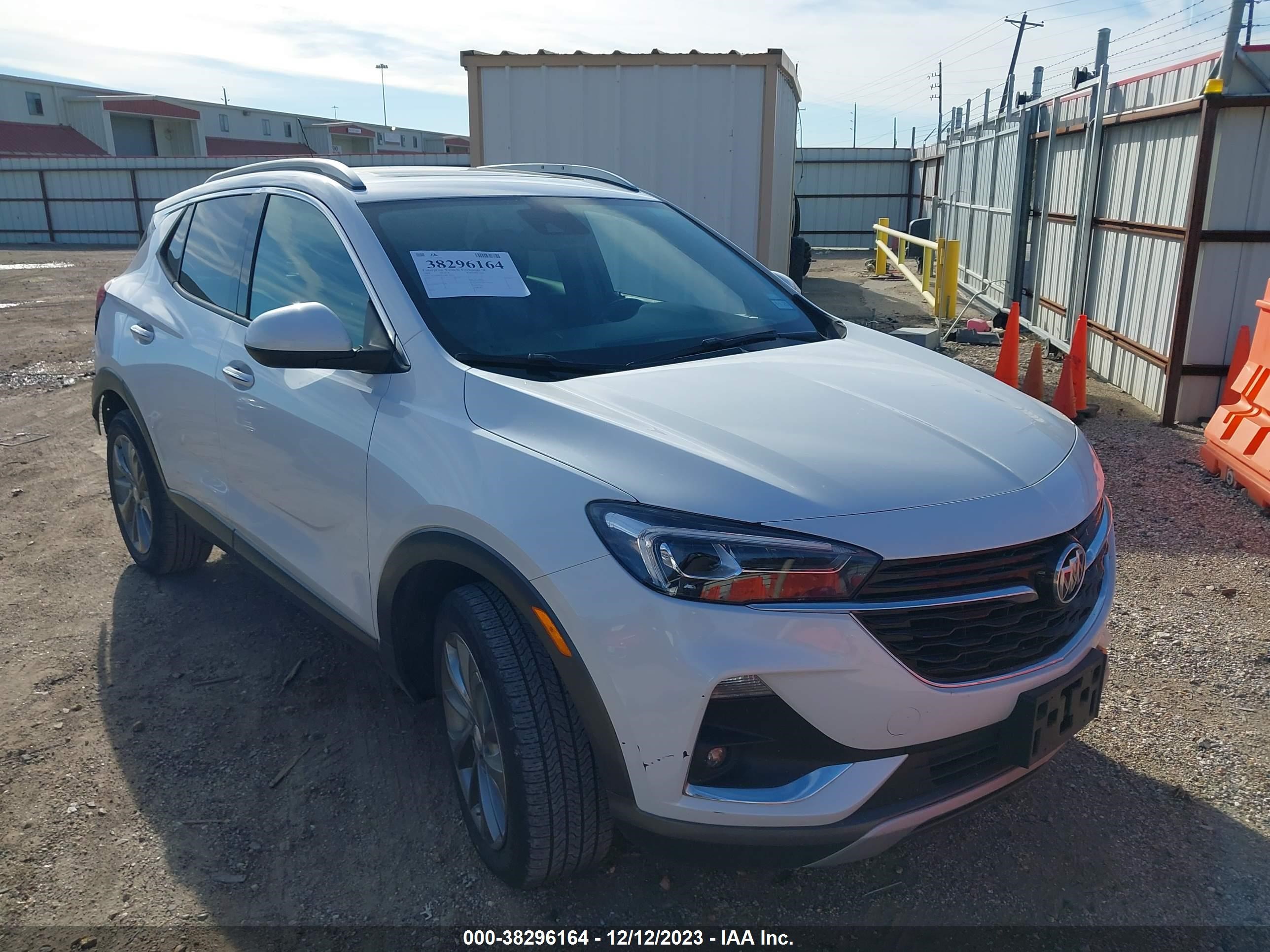 BUICK ENCORE GX 2021 kl4mmfsl3mb158157