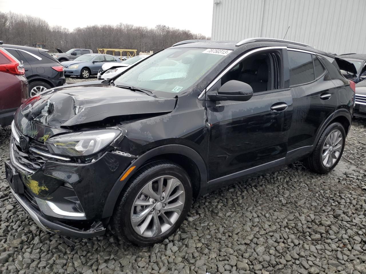 BUICK ENCORE 2022 kl4mmfsl3nb086331