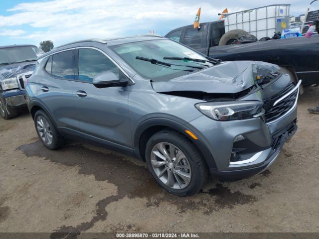 BUICK ENCORE GX 2020 kl4mmfsl4lb083919