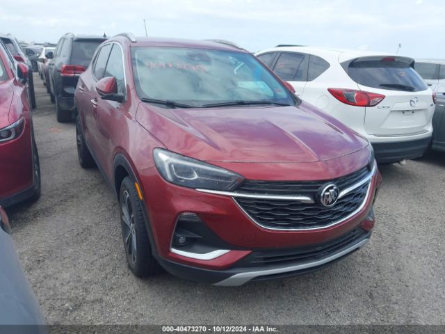 BUICK ENCORE GX 2022 kl4mmfsl4nb035792