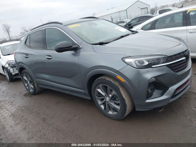 BUICK ENCORE GX 2021 kl4mmfsl5mb041065