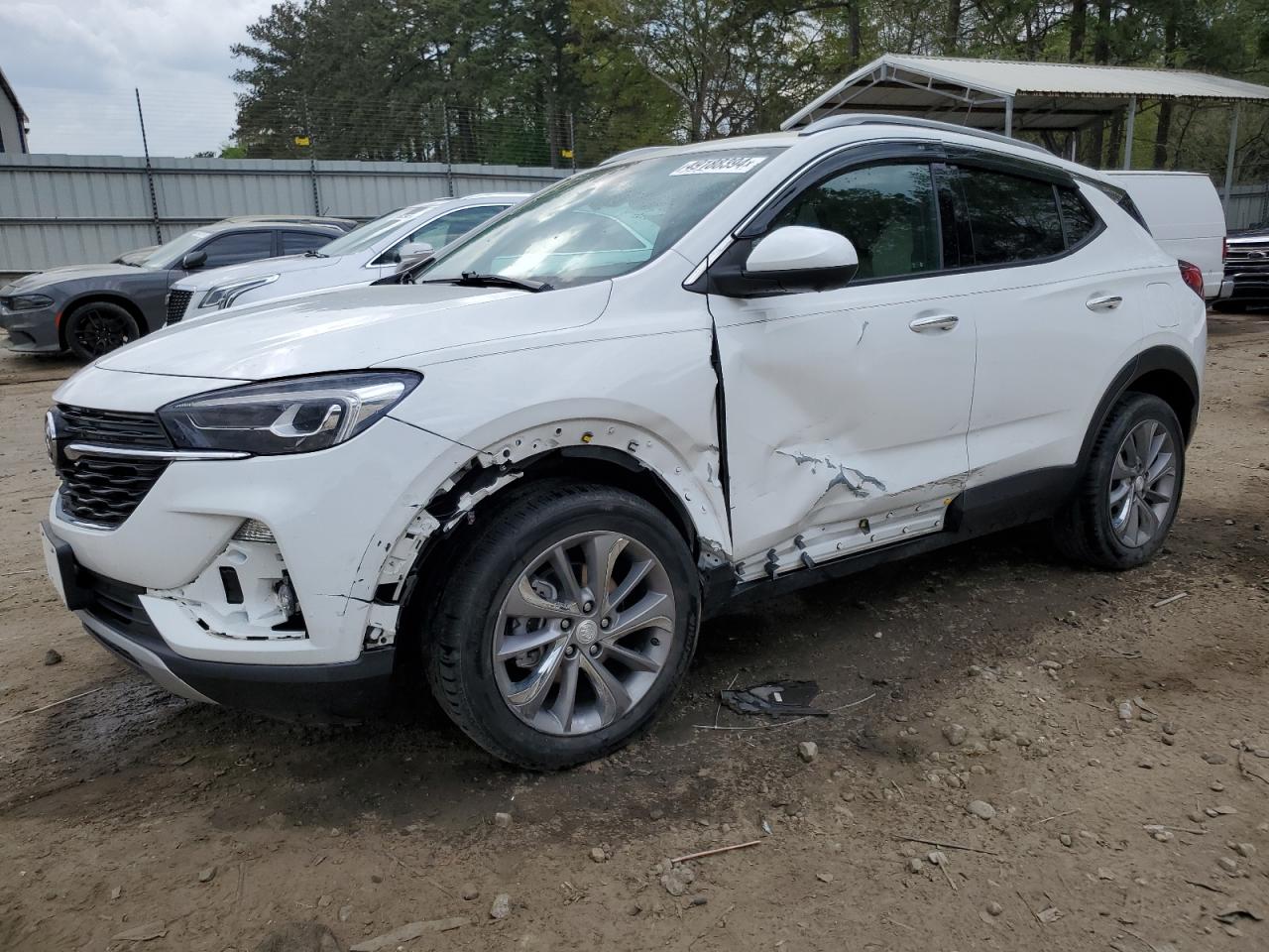 BUICK ENCORE 2021 kl4mmfsl5mb176420