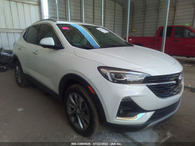 BUICK ENCORE GX 2022 kl4mmfsl5nb040287