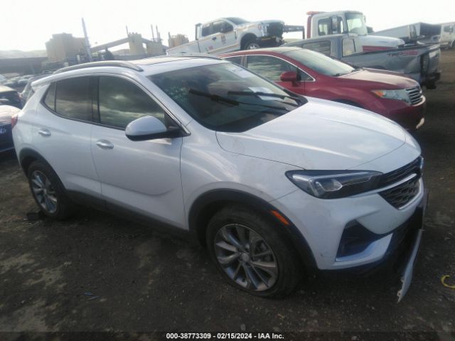 BUICK ENCORE GX 2023 kl4mmfsl5pb022780