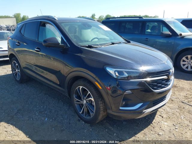 BUICK ENCORE GX 2020 kl4mmfsl6lb110117