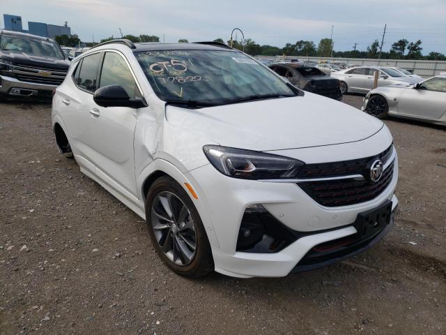 BUICK ENCORE GX 2021 kl4mmfsl6mb040975