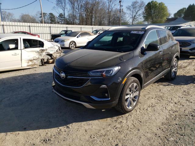 BUICK ENCORE GX 2021 kl4mmfsl6mb158217