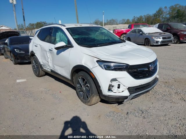 BUICK ENCORE GX 2022 kl4mmfsl6nb072827