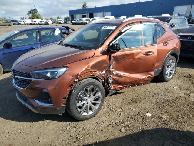 BUICK ENCORE GX 2021 kl4mmfsl7mb088033