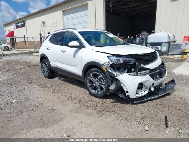 BUICK ENCORE GX 2022 kl4mmfsl7nb084162