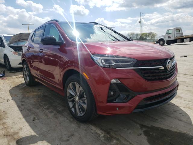 BUICK ENCORE GX 2021 kl4mmfsl8mb089420