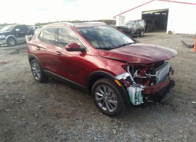 BUICK ENCORE GX 2022 kl4mmfsl9nb121454