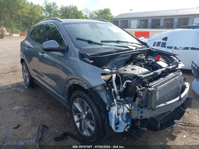 BUICK ENCORE GX 2020 kl4mmfslxlb080412