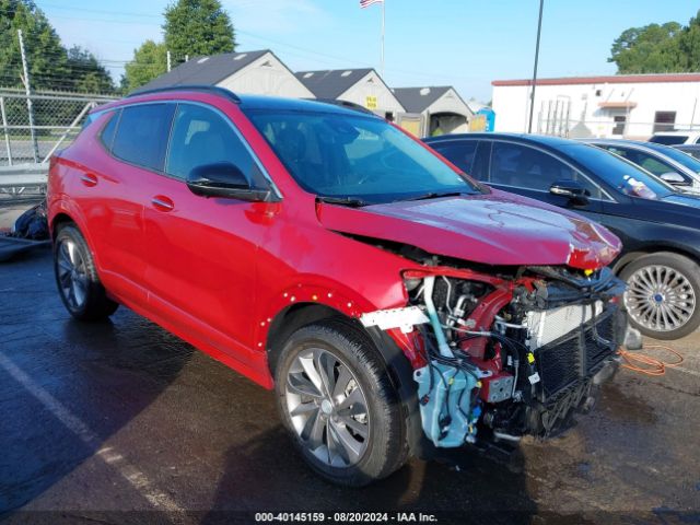 BUICK ENCORE GX 2020 kl4mmfslxlb132010