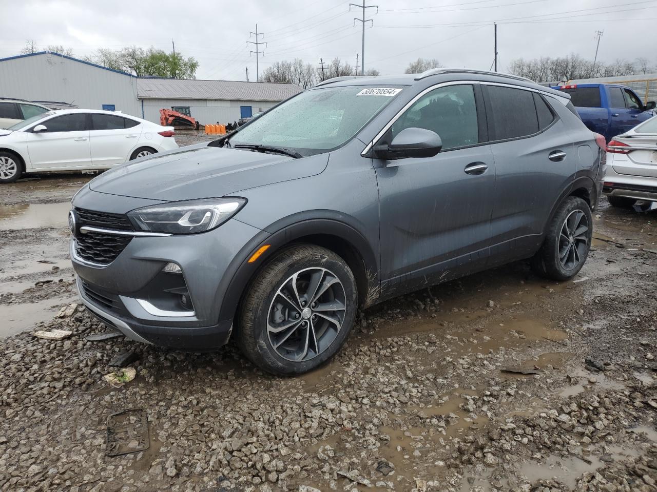 BUICK ENCORE 2021 kl4mmfslxmb071498