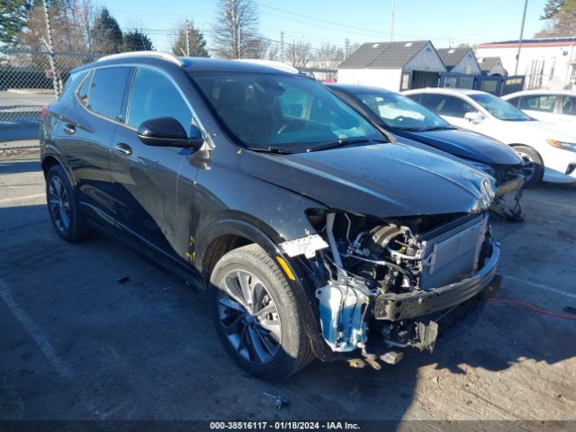 BUICK ENCORE GX 2021 kl4mmfslxmb114754