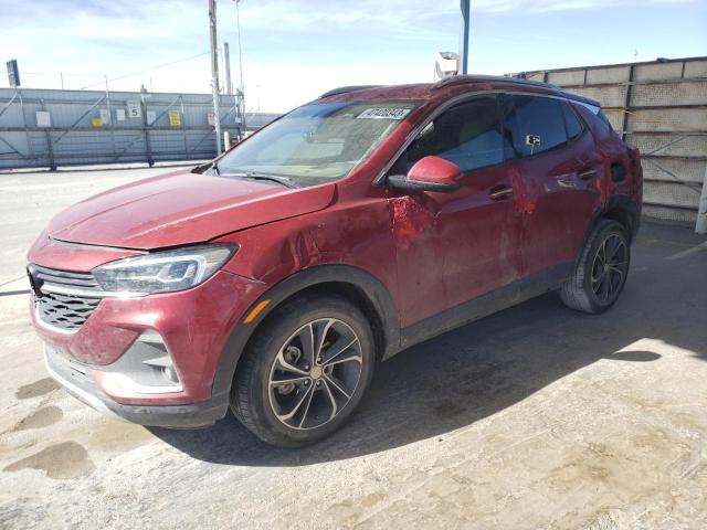 BUICK ENCORE GX 2021 kl4mmfslxmb132431