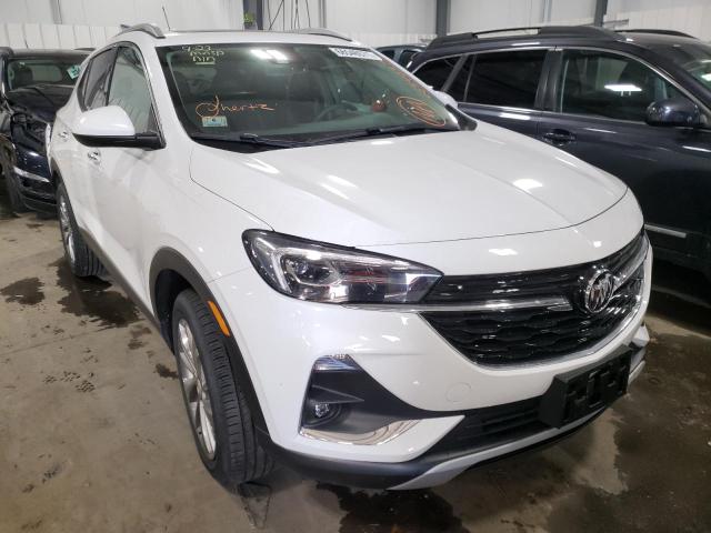 BUICK ENCORE GX 2021 kl4mmfslxmb157006