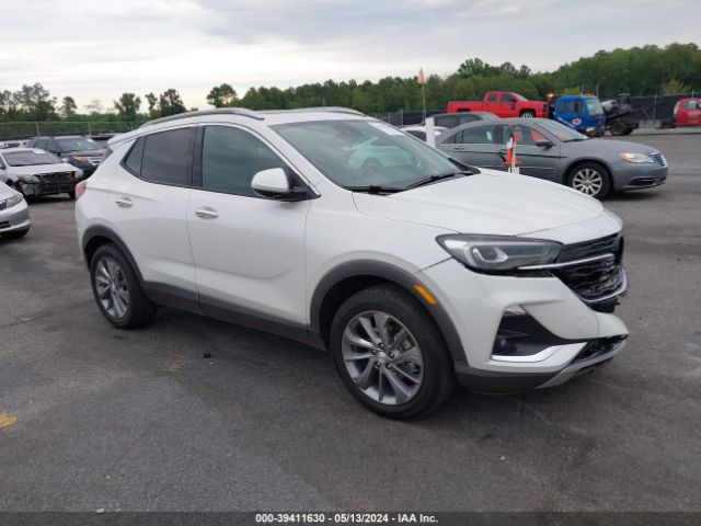 BUICK ENCORE GX 2022 kl4mmfslxnb147898