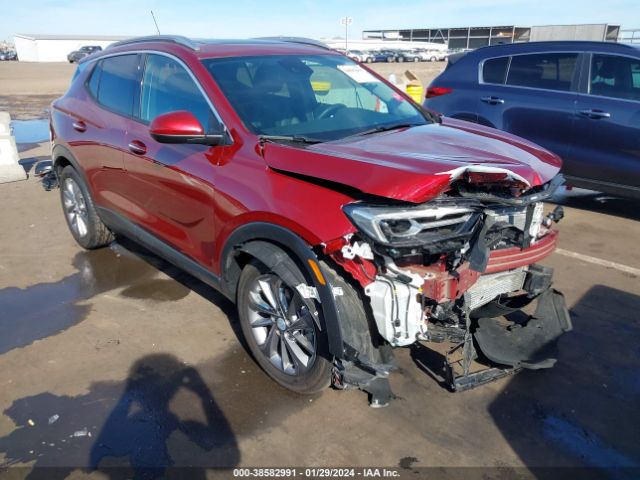 BUICK ENCORE GX 2023 kl4mmfslxpb069593