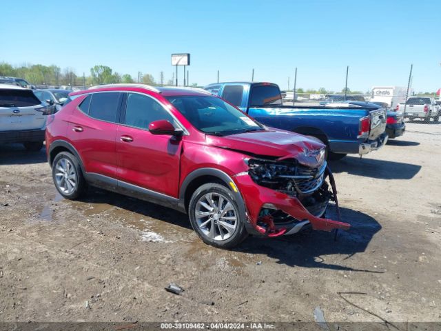 BUICK ENCORE GX 2023 kl4mmfslxpb077550