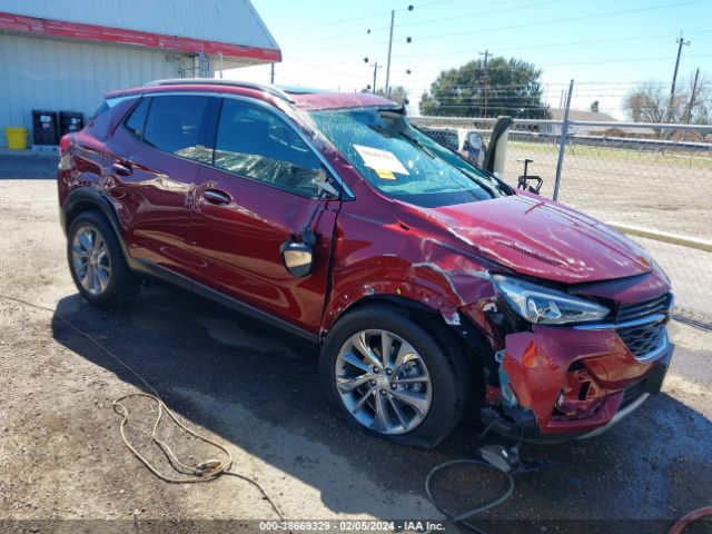 BUICK ENCORE GX 2023 kl4mmfslxpb164736