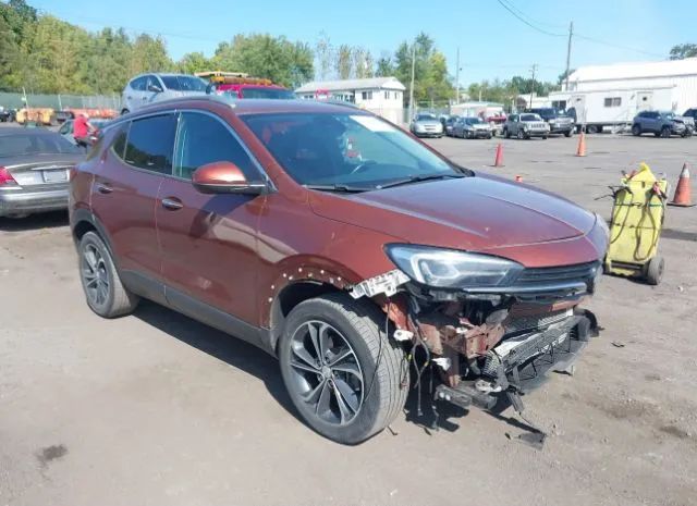 BUICK ENCORE GX 2021 kl4mmgsl0mb094164