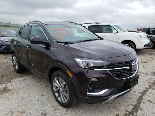 BUICK ENCORE GX 2021 kl4mmgsl0mb149163