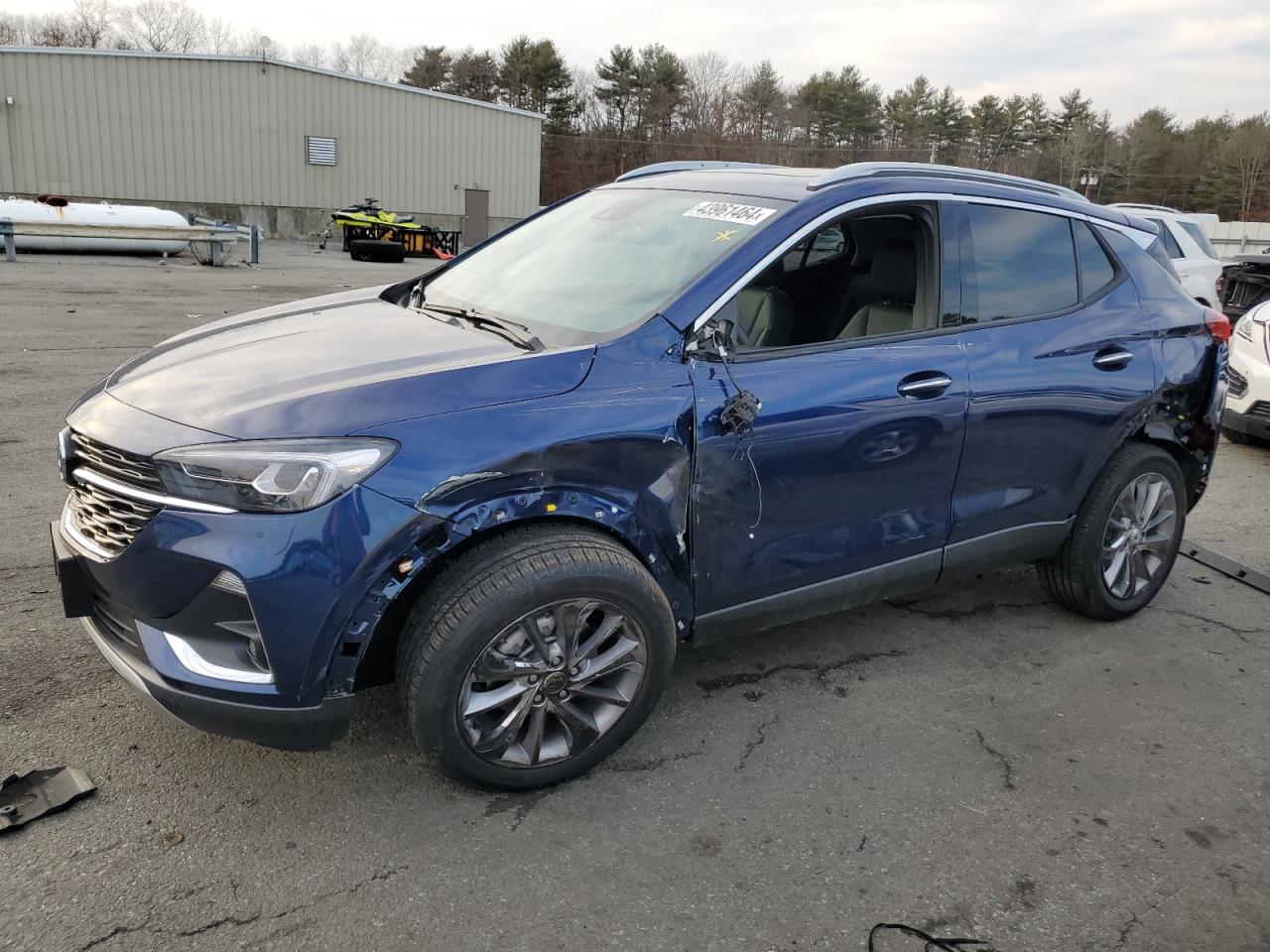 BUICK ENCORE 2023 kl4mmgsl0pb095707