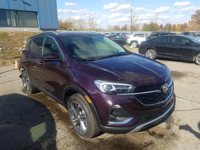 BUICK ENCORE GX 2020 kl4mmgsl2lb107463