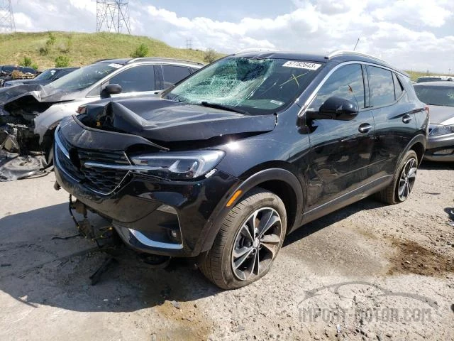 BUICK ENCORE 2021 kl4mmgsl2mb133871