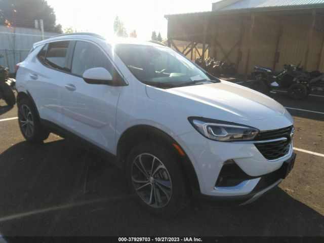 BUICK ENCORE GX 2021 kl4mmgsl2mb144191