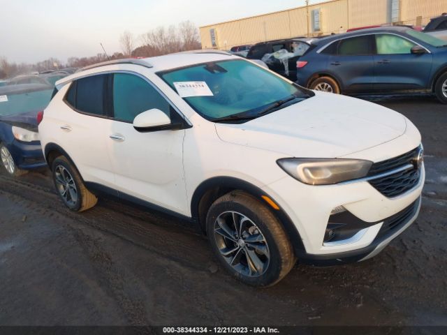 BUICK ENCORE GX 2021 kl4mmgsl2mb157183