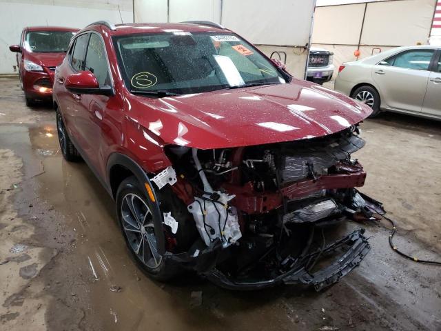 BUICK ENCORE GX 2021 kl4mmgsl3mb052328