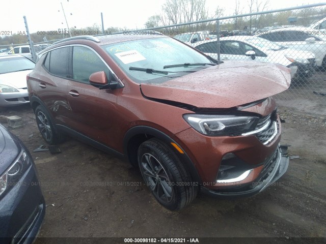 BUICK ENCORE GX 2021 kl4mmgsl3mb139033