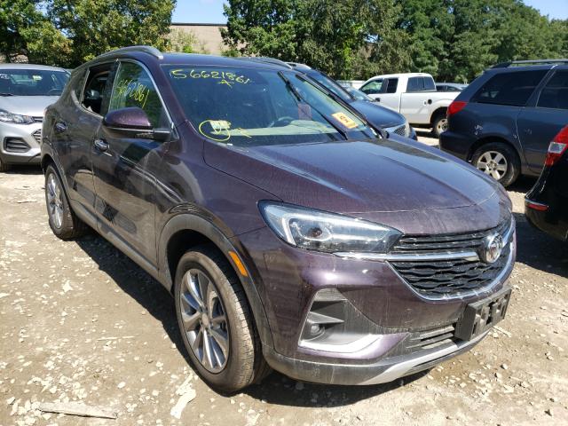 BUICK ENCORE GX 2021 kl4mmgsl3mb149304