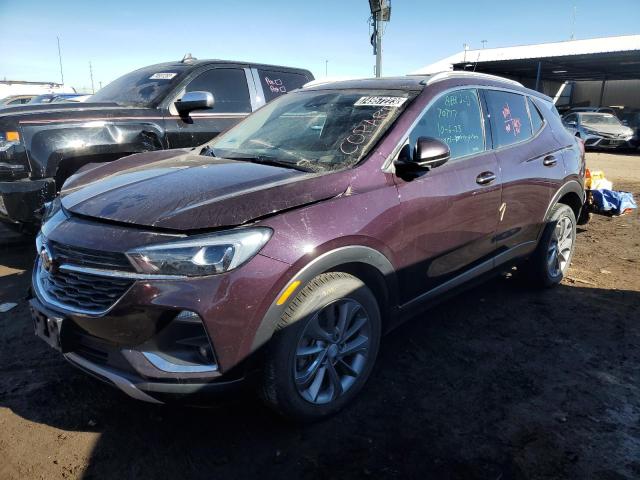 BUICK ENCORE 2021 kl4mmgsl3mb151568