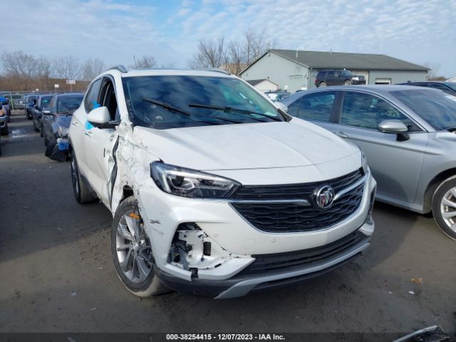 BUICK ENCORE GX 2022 kl4mmgsl3nb096458