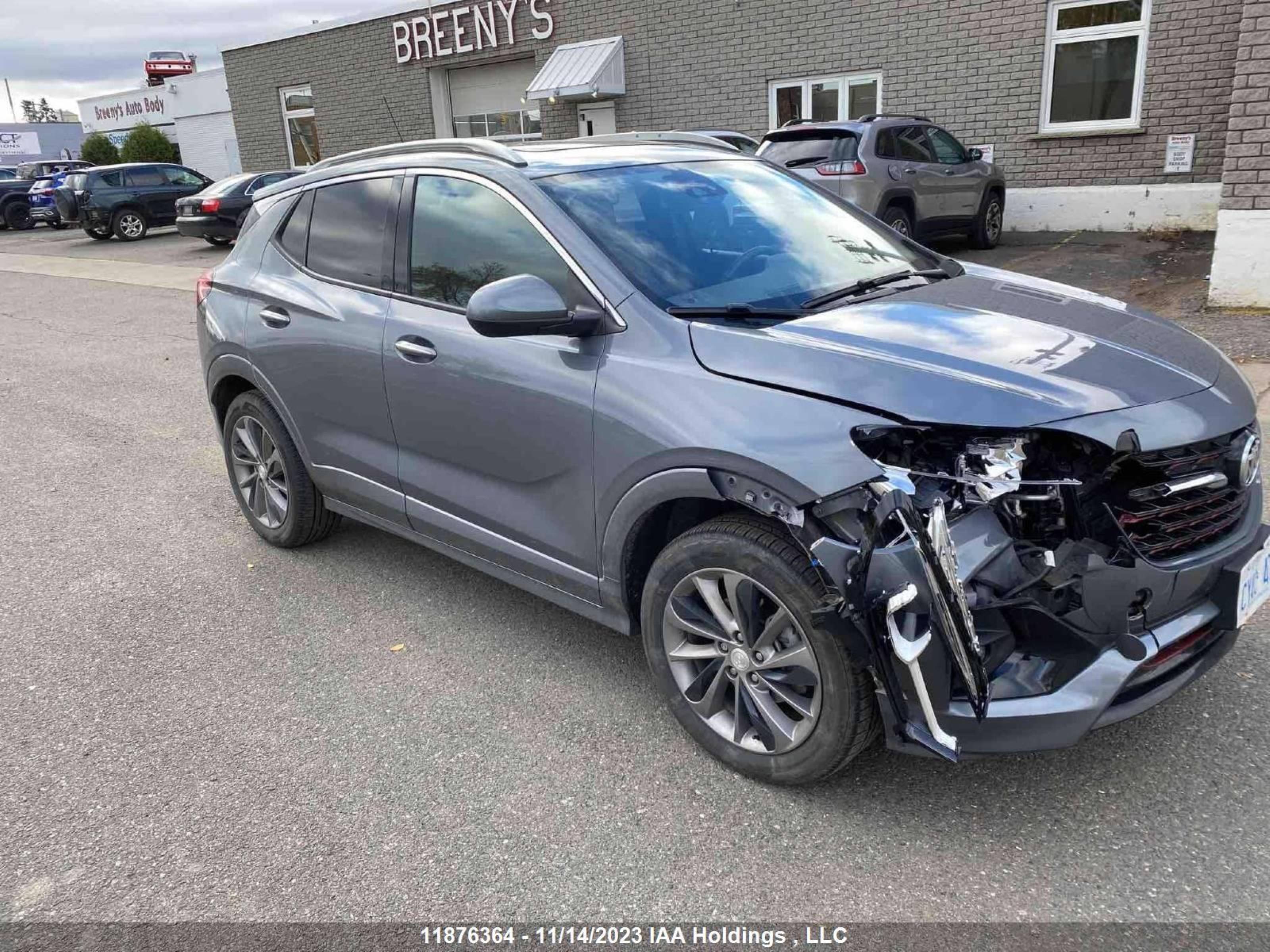 BUICK ENCORE GX 2022 kl4mmgsl3nb116109