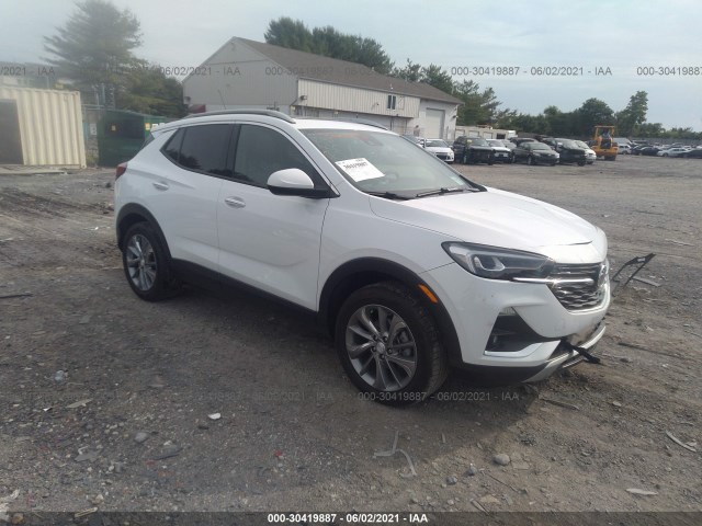 BUICK ENCORE GX 2020 kl4mmgsl4lb101891