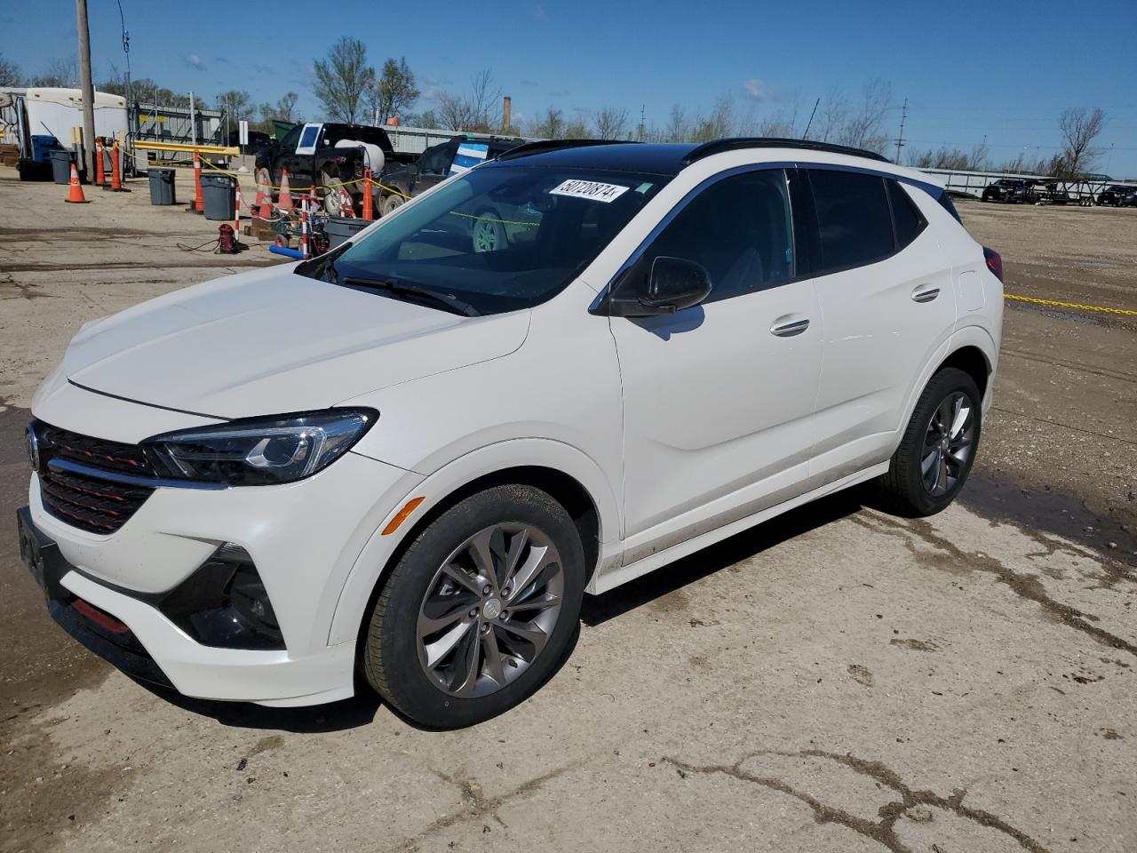 BUICK ENCORE 2020 kl4mmgsl4lb103804