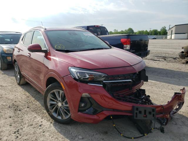 BUICK ENCORE GX 2021 kl4mmgsl4mb136402