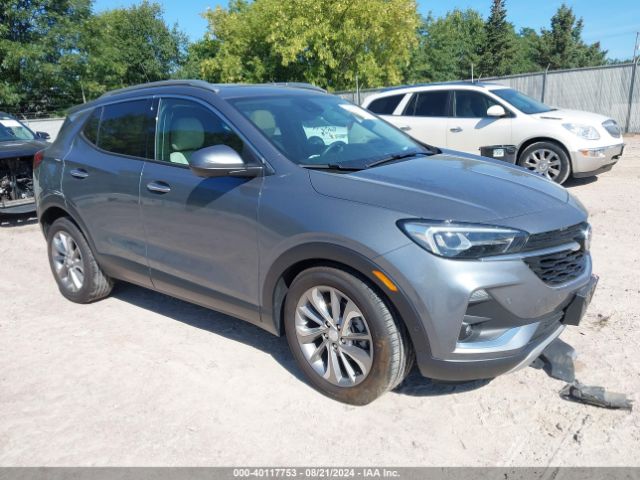 BUICK ENCORE GX 2022 kl4mmgsl4nb118760