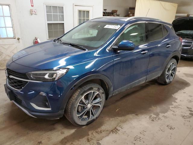 BUICK ENCORE GX 2020 kl4mmgsl5lb121552